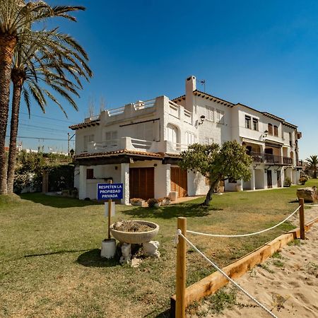 Paraiso Frente Al Mar Apto Duplex Coma-ruga Εξωτερικό φωτογραφία
