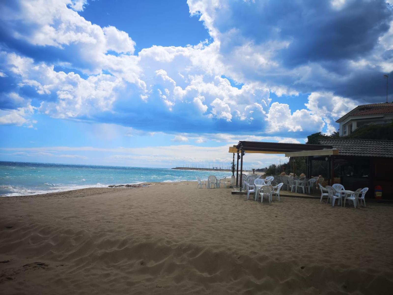 Paraiso Frente Al Mar Apto Duplex Coma-ruga Εξωτερικό φωτογραφία