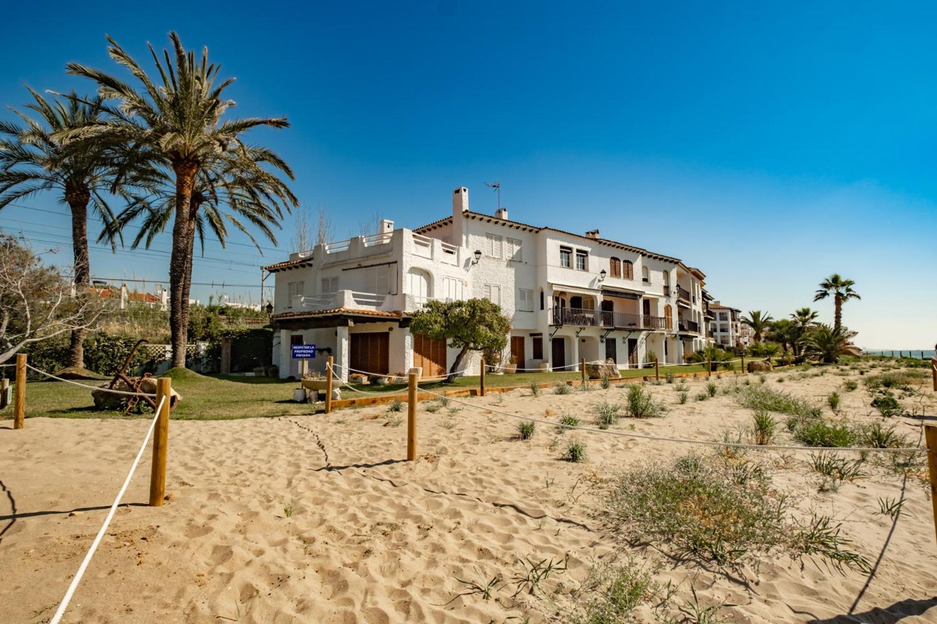Paraiso Frente Al Mar Apto Duplex Coma-ruga Εξωτερικό φωτογραφία