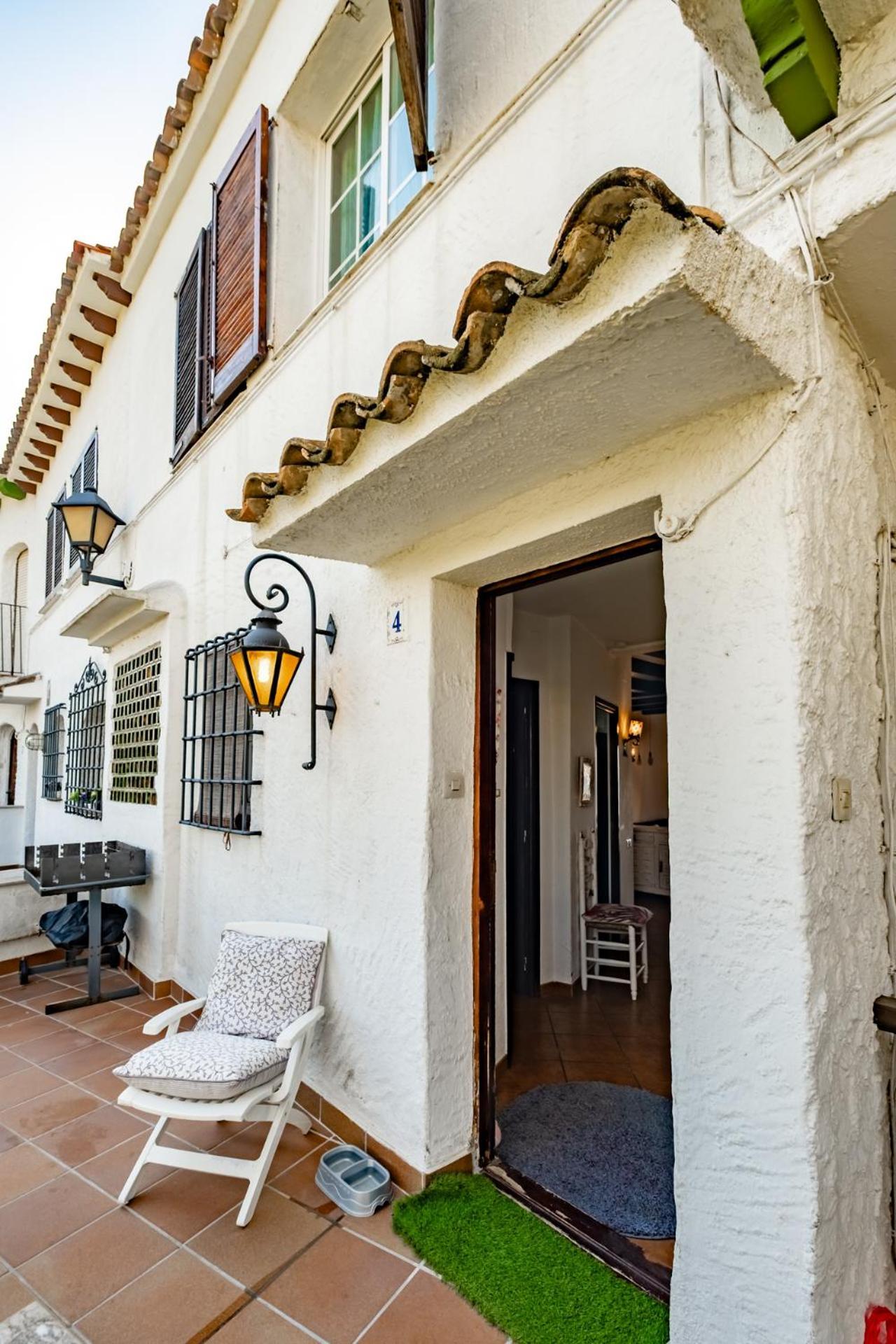 Paraiso Frente Al Mar Apto Duplex Coma-ruga Εξωτερικό φωτογραφία