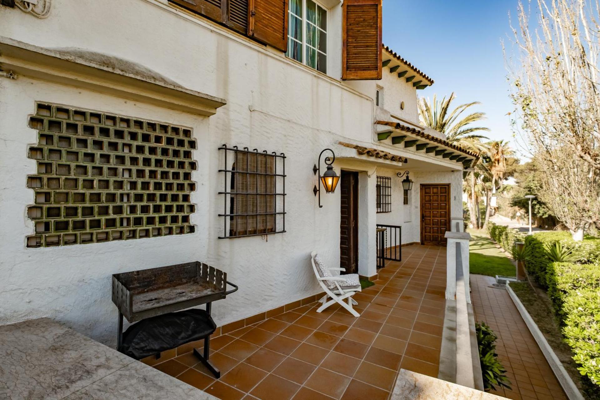 Paraiso Frente Al Mar Apto Duplex Coma-ruga Εξωτερικό φωτογραφία