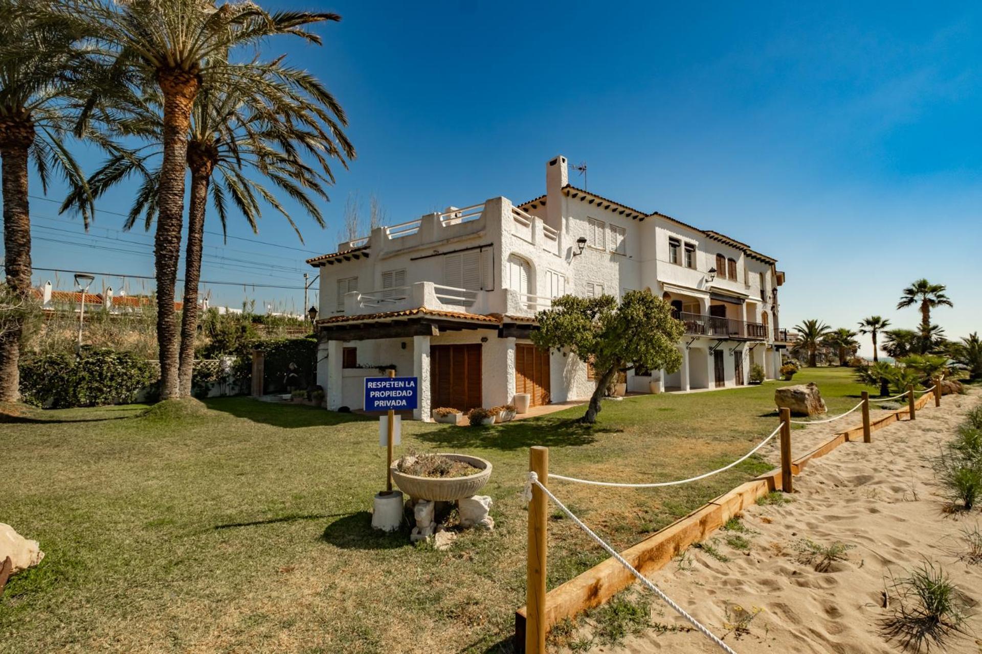 Paraiso Frente Al Mar Apto Duplex Coma-ruga Εξωτερικό φωτογραφία