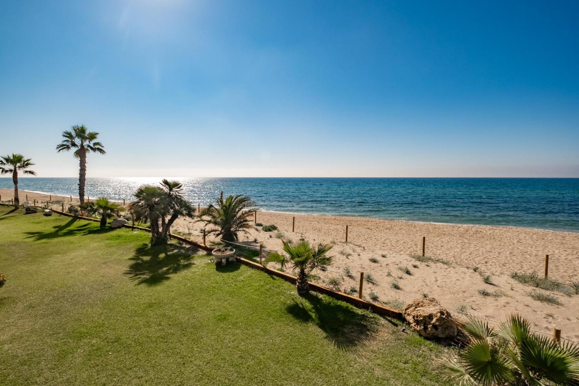 Paraiso Frente Al Mar Apto Duplex Coma-ruga Εξωτερικό φωτογραφία