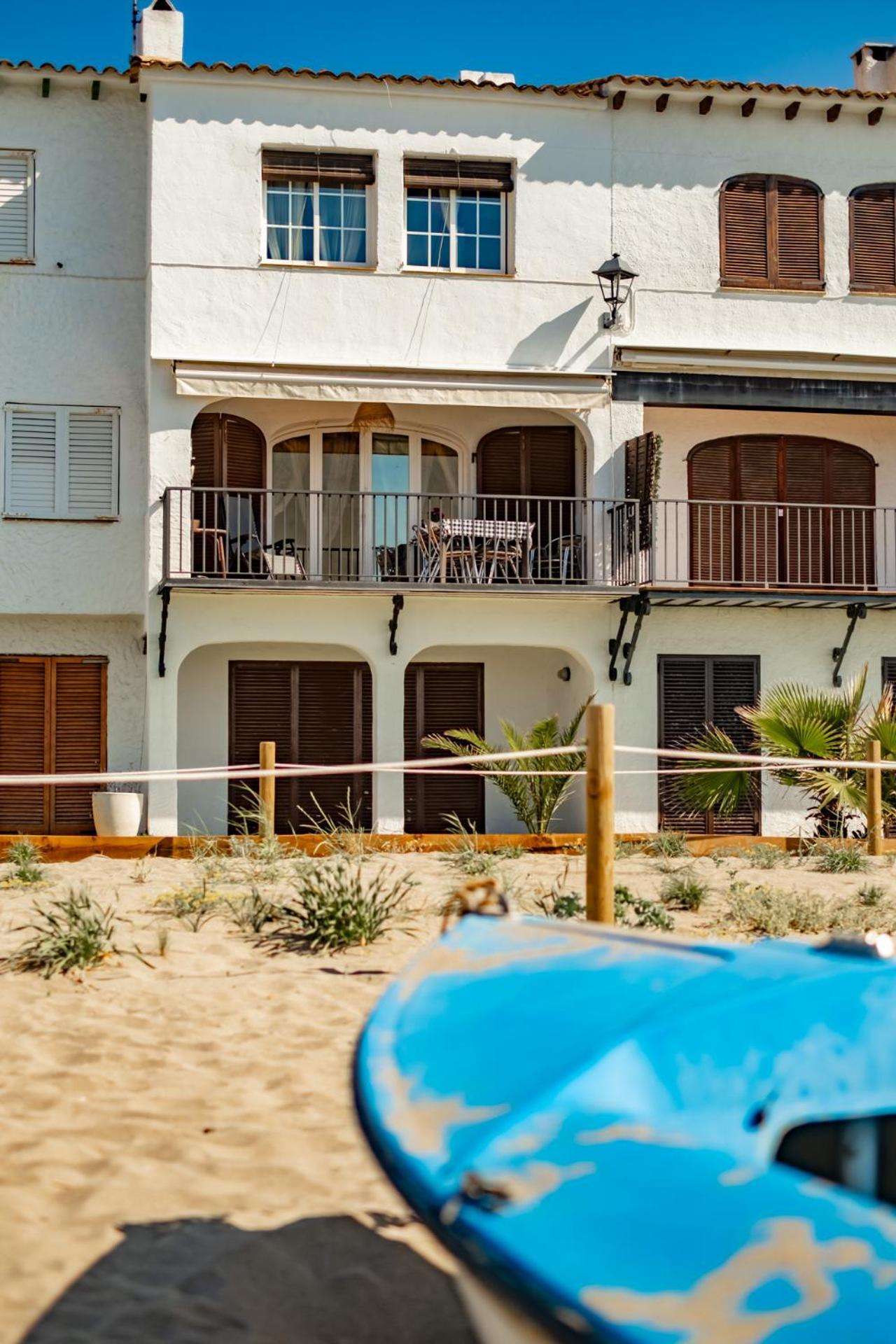 Paraiso Frente Al Mar Apto Duplex Coma-ruga Εξωτερικό φωτογραφία