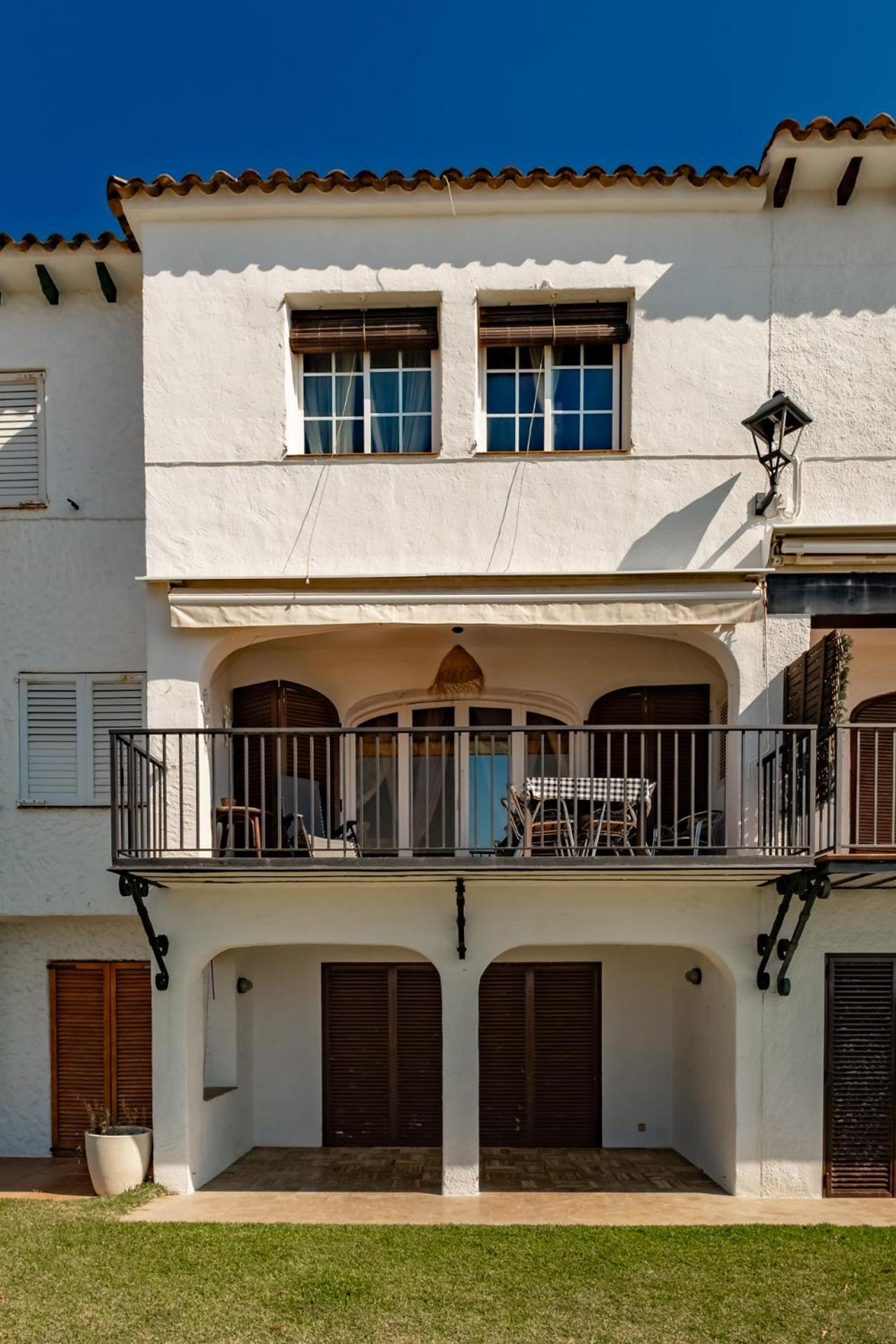 Paraiso Frente Al Mar Apto Duplex Coma-ruga Εξωτερικό φωτογραφία