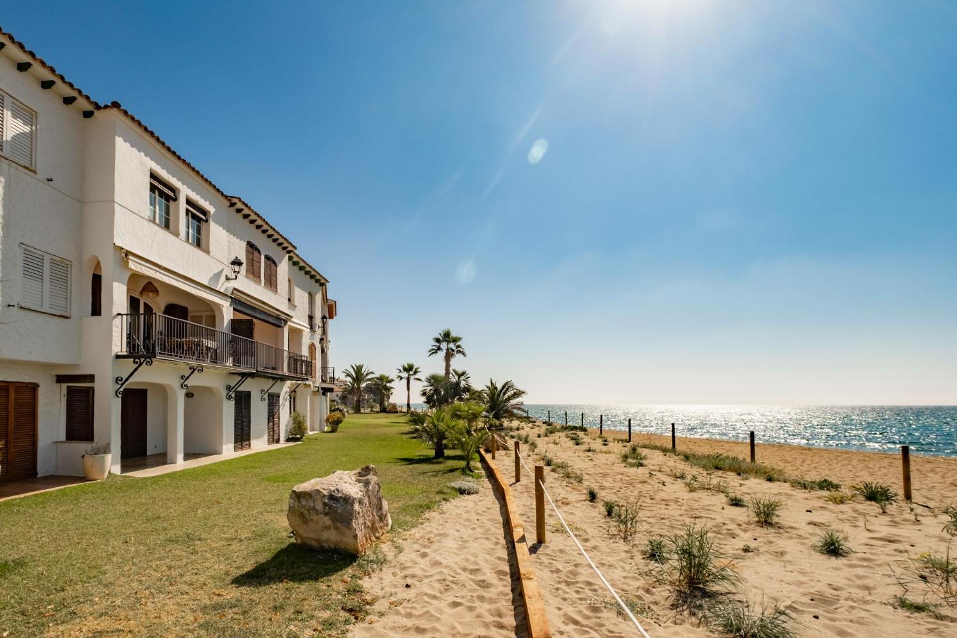 Paraiso Frente Al Mar Apto Duplex Coma-ruga Εξωτερικό φωτογραφία