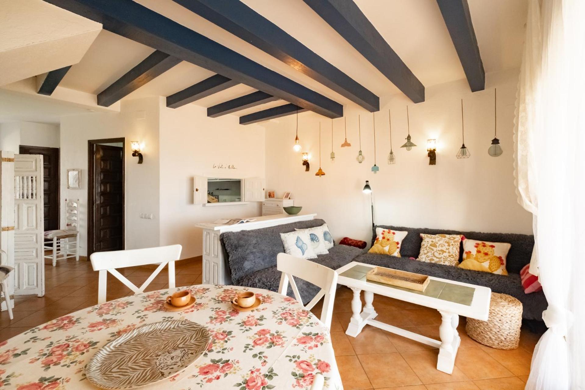 Paraiso Frente Al Mar Apto Duplex Coma-ruga Εξωτερικό φωτογραφία