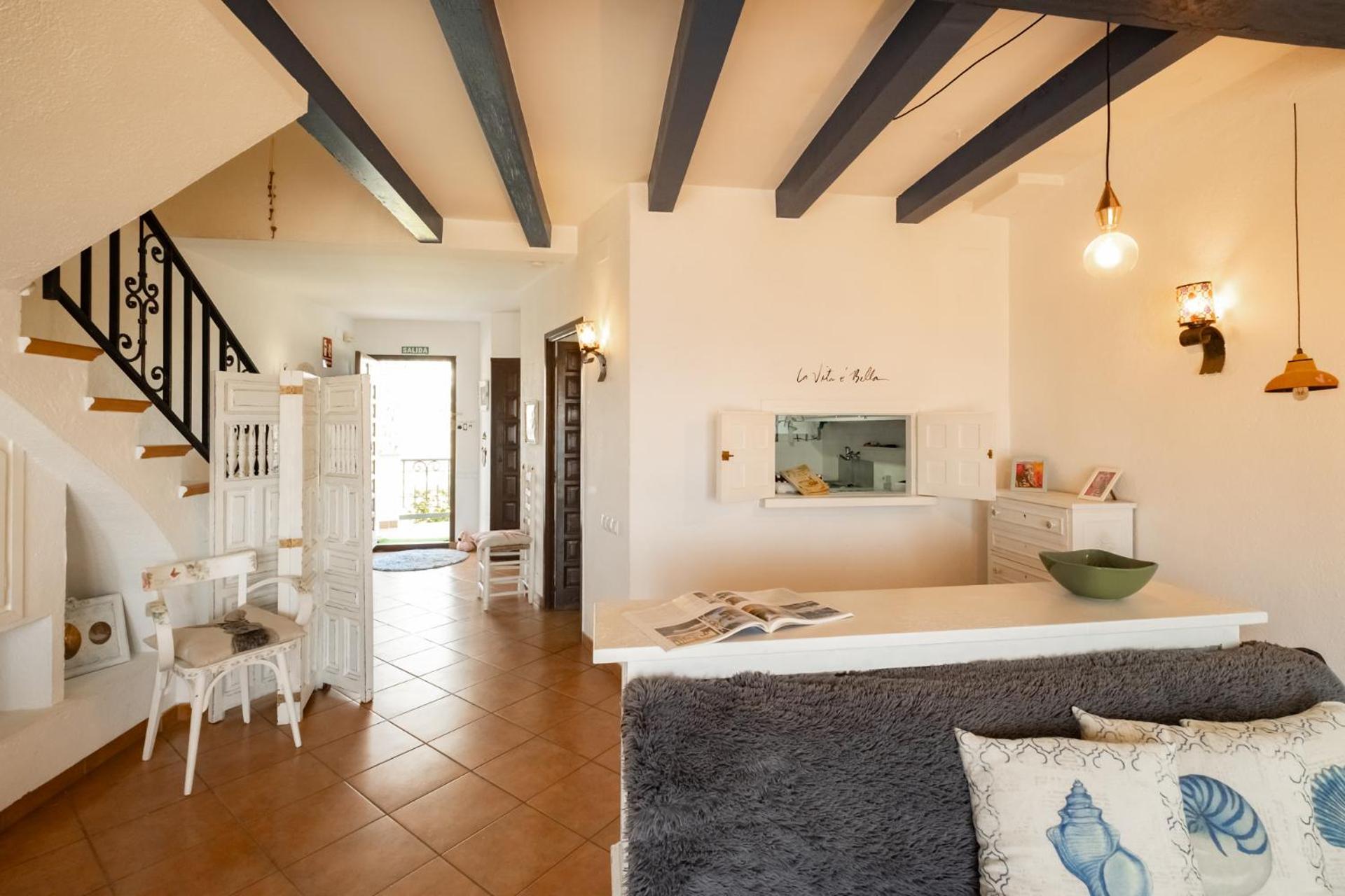 Paraiso Frente Al Mar Apto Duplex Coma-ruga Εξωτερικό φωτογραφία