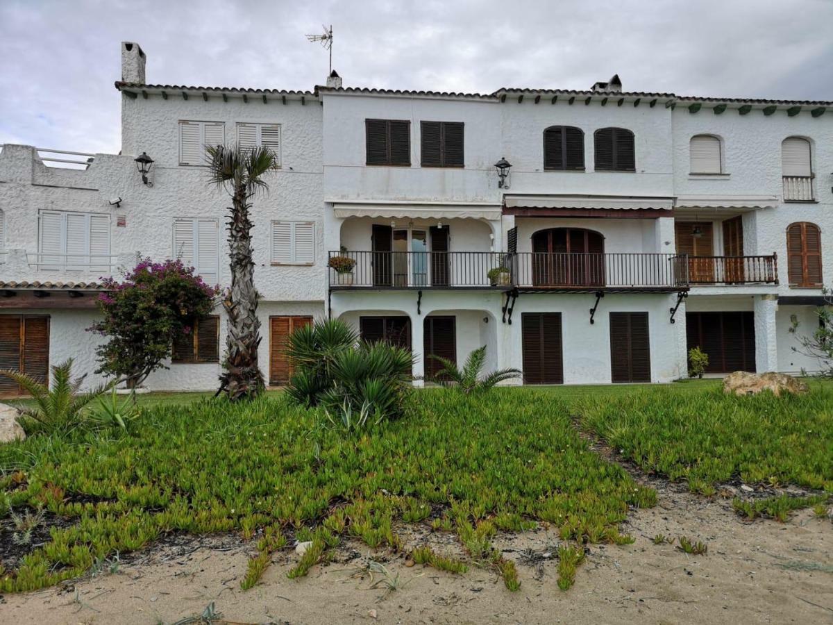 Paraiso Frente Al Mar Apto Duplex Coma-ruga Εξωτερικό φωτογραφία