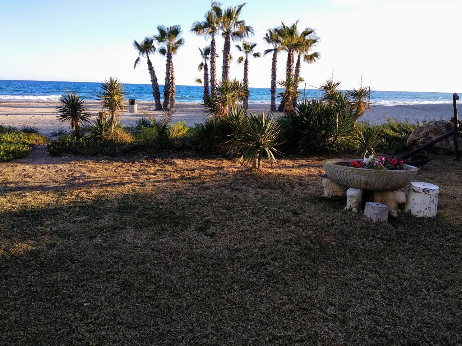 Paraiso Frente Al Mar Apto Duplex Coma-ruga Εξωτερικό φωτογραφία