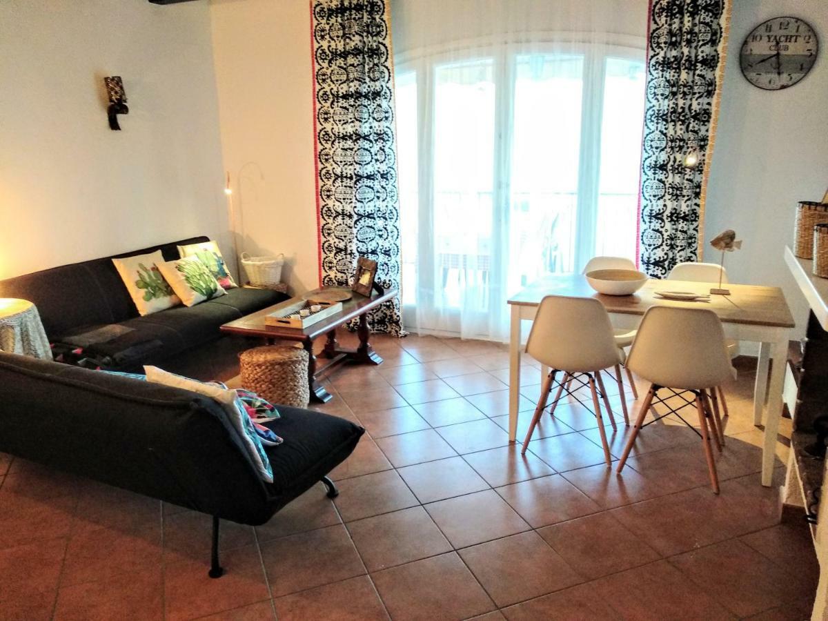 Paraiso Frente Al Mar Apto Duplex Coma-ruga Εξωτερικό φωτογραφία